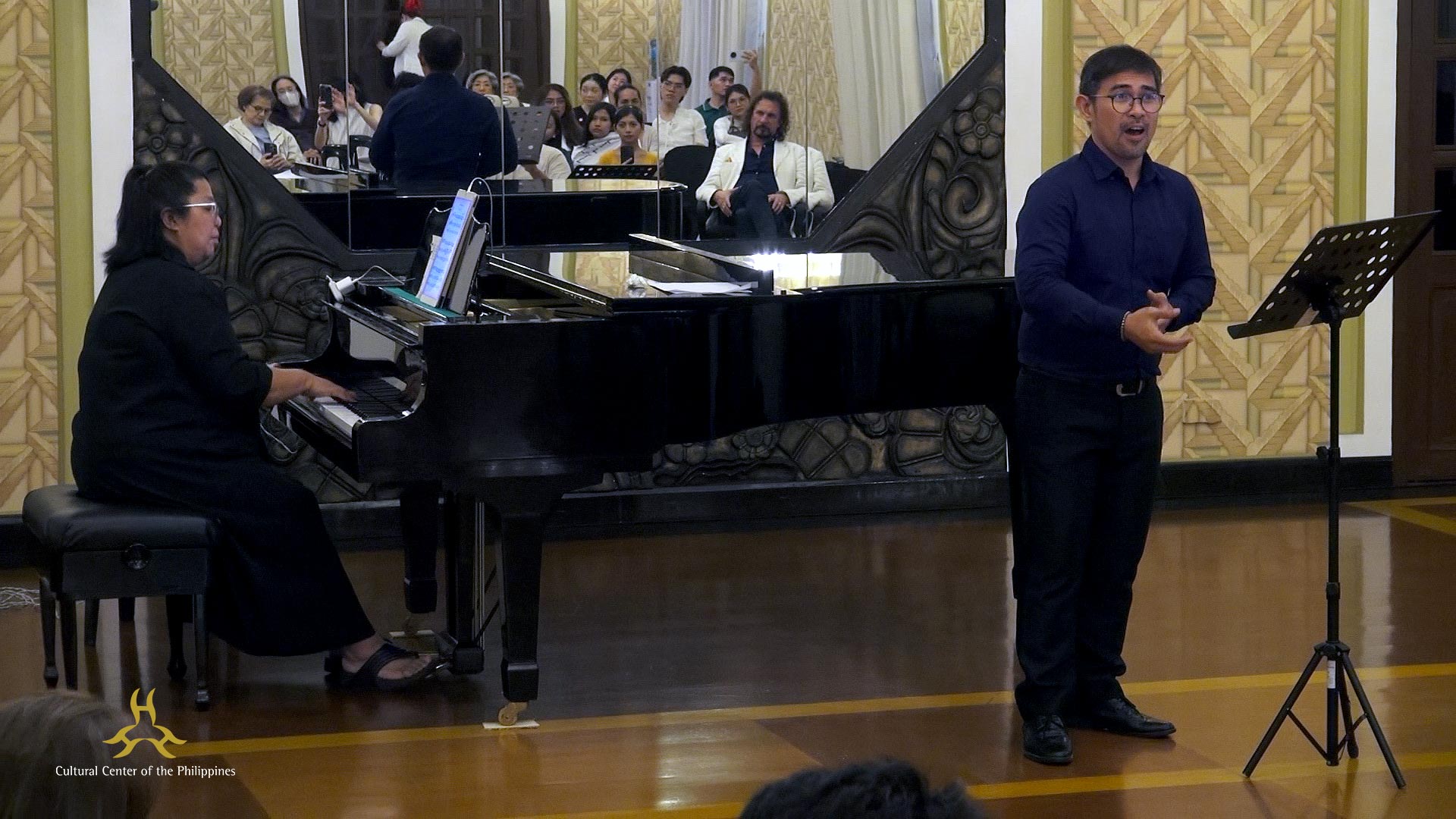 Progetto Puccini 2024: Opera Masterclass (Day 3) Image